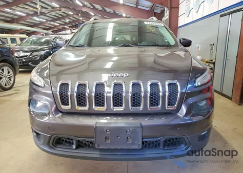 2014 Jeep Cherokee Latitude z USA, uszkodzony, nr VIN 1C4PJMCSXEW226468
